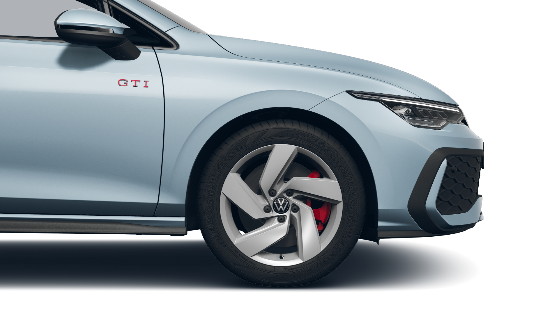 Volkswagen Golf GTI Golf VIII