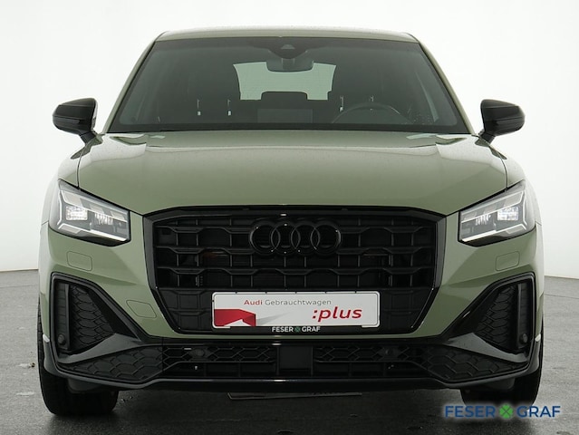 Audi Q2 35 TFSI S-Tronic