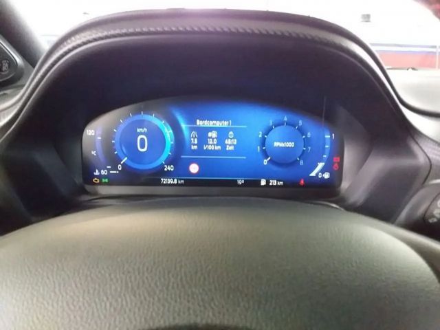 Ford Puma EcoBoost ST Line