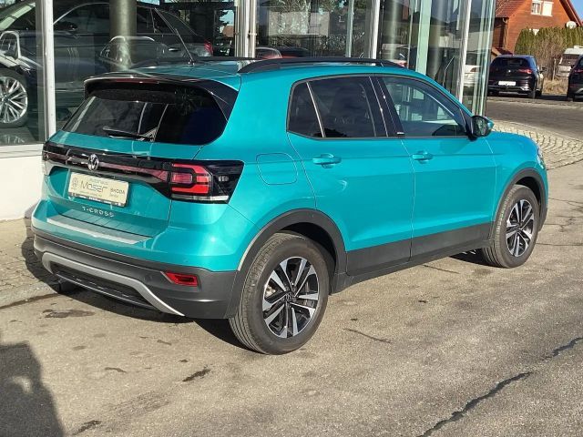 Volkswagen T-Cross 1.0 TSI DSG