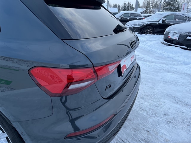 Audi A3 35 TFSI S-Tronic Sportback