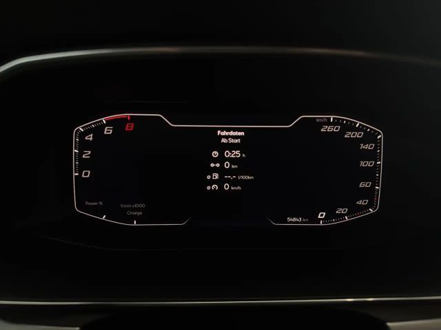 Seat Leon FR-lijn e-Hybrid