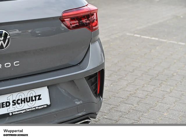 Volkswagen T-Roc DSG R-Line