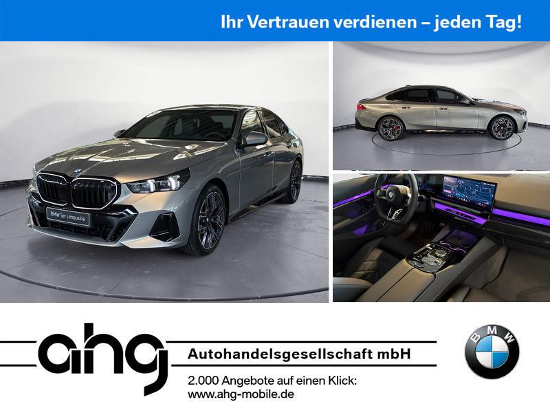 BMW 520 520d M-Sport Sedan xDrive