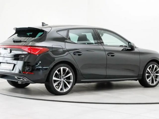 Seat Leon 1.5 TSI DSG FR-lijn