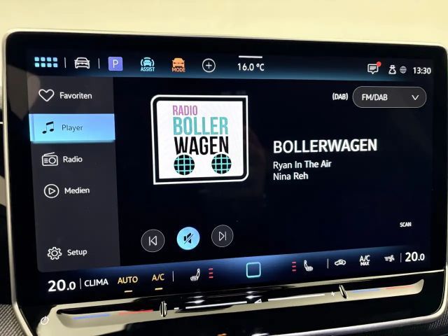 Volkswagen Golf DSG Sport Variant