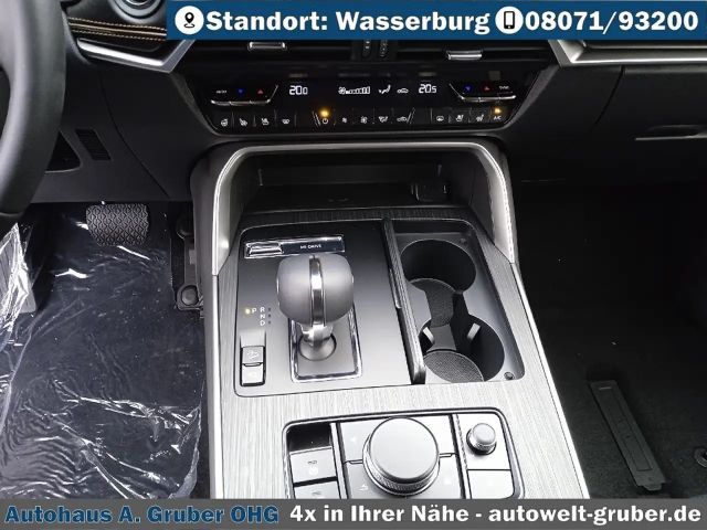 Mazda CX-60 4WD Homura Plus e-Skyactiv