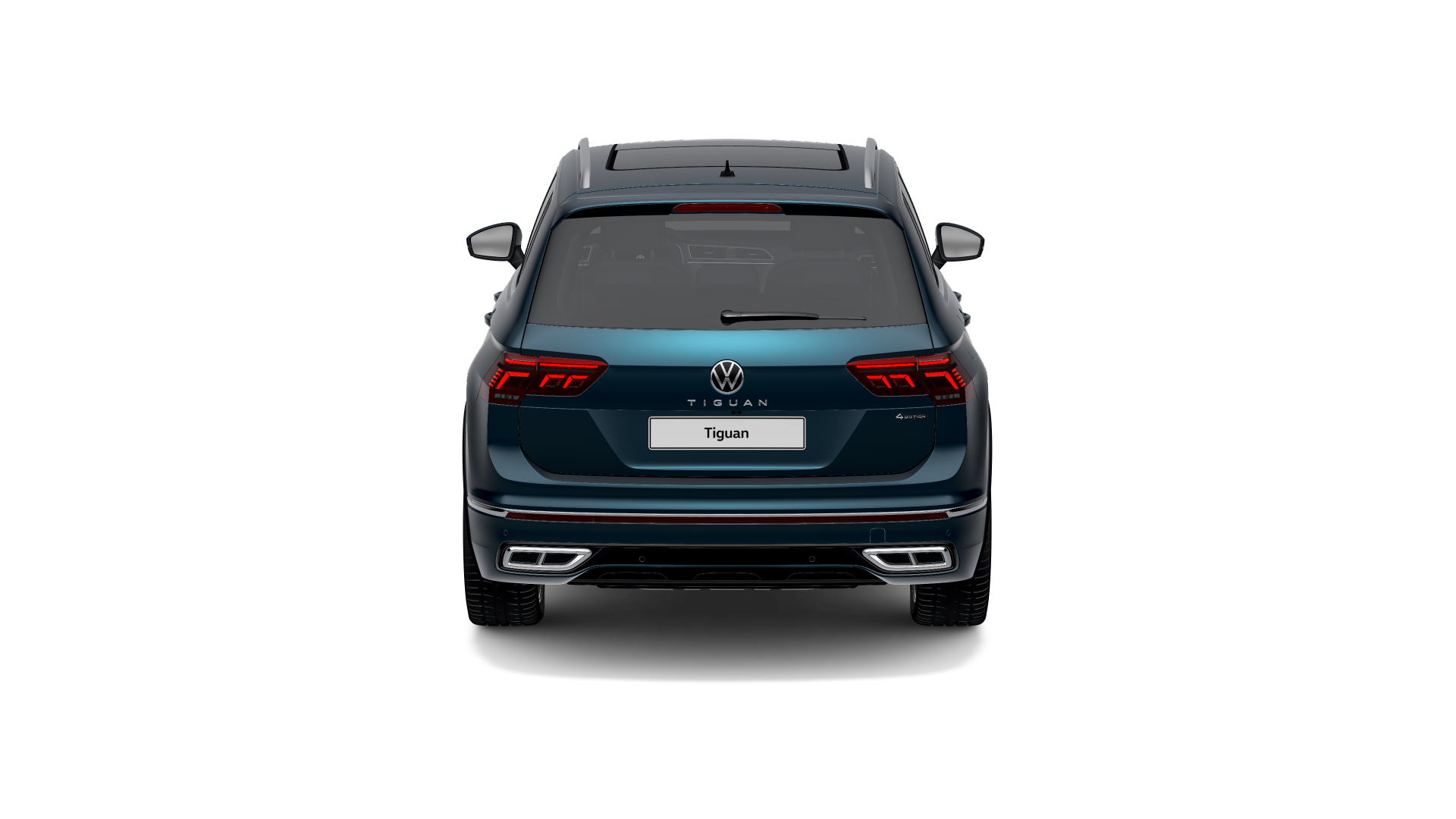 Volkswagen Tiguan 2.0 TSI 4Motion DSG R-Line