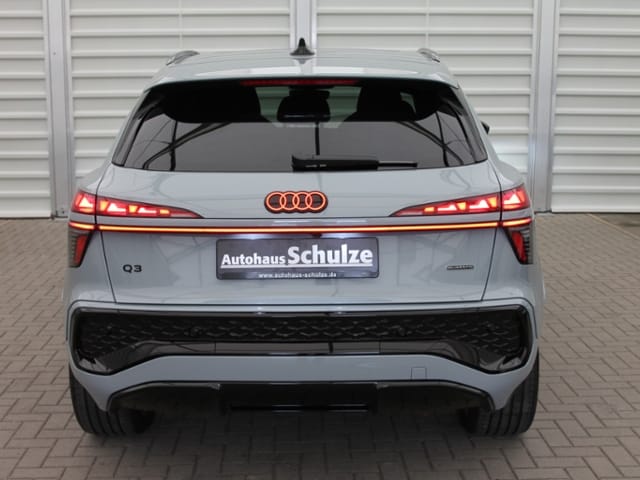 Audi Q3 Quattro S-Tronic