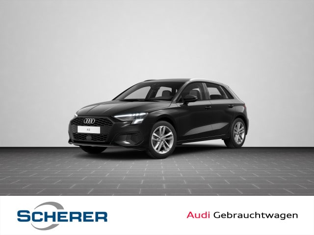 Audi A3 30 TDI S-Tronic Sportback