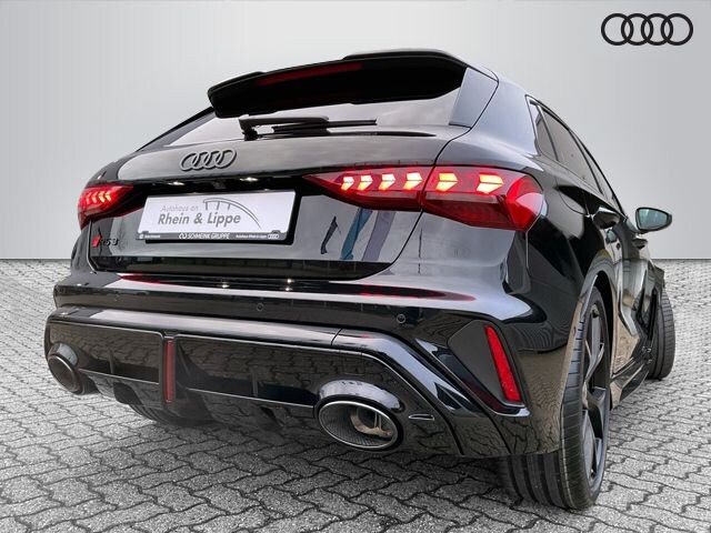 Audi RS3 Quattro S-Tronic Sportback