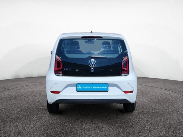 Volkswagen up! Move Move up!