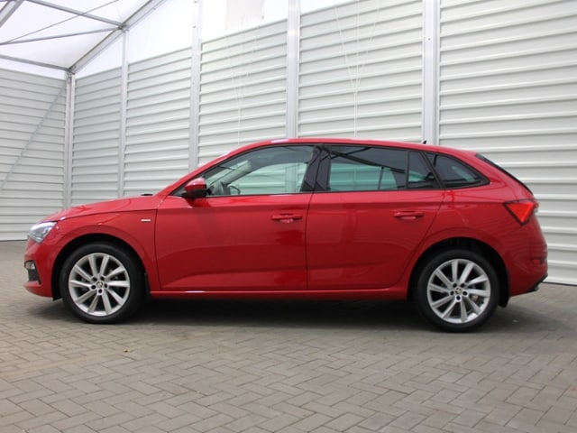 Skoda Scala 1.0 TSI Clever