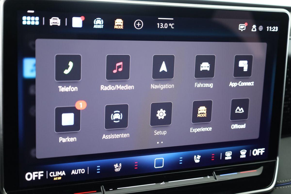 Volkswagen Tiguan 2.0 TSI DSG IQ.Drive R-Line