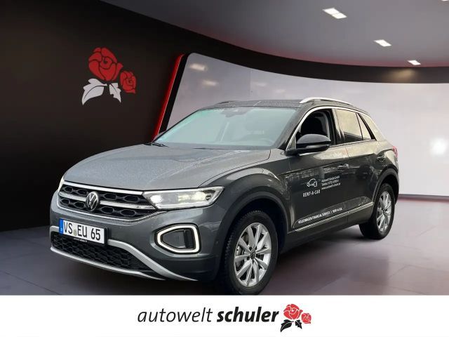 Volkswagen T-Roc DSG Style