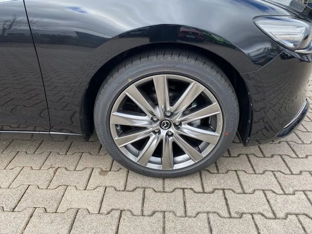 Mazda 6 Exclusive-line SkyActiv
