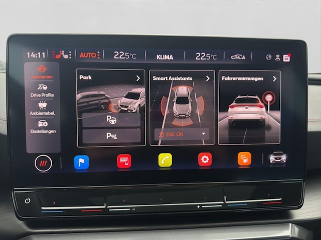 Cupra Formentor 2.0 TSI DSG VZ