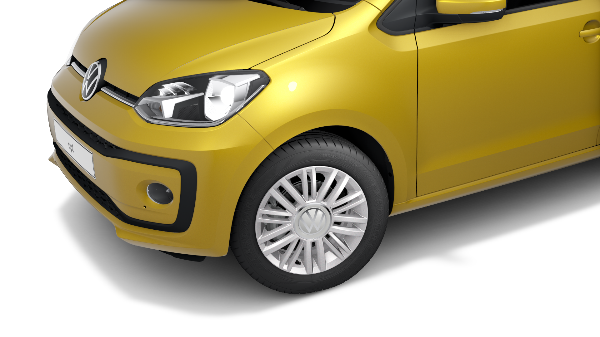 Volkswagen up! 1.0 NAVIV. KAMERA ALU PRIVACY APS SITZHEIZUNG CLIMATRONIC eFH ZV