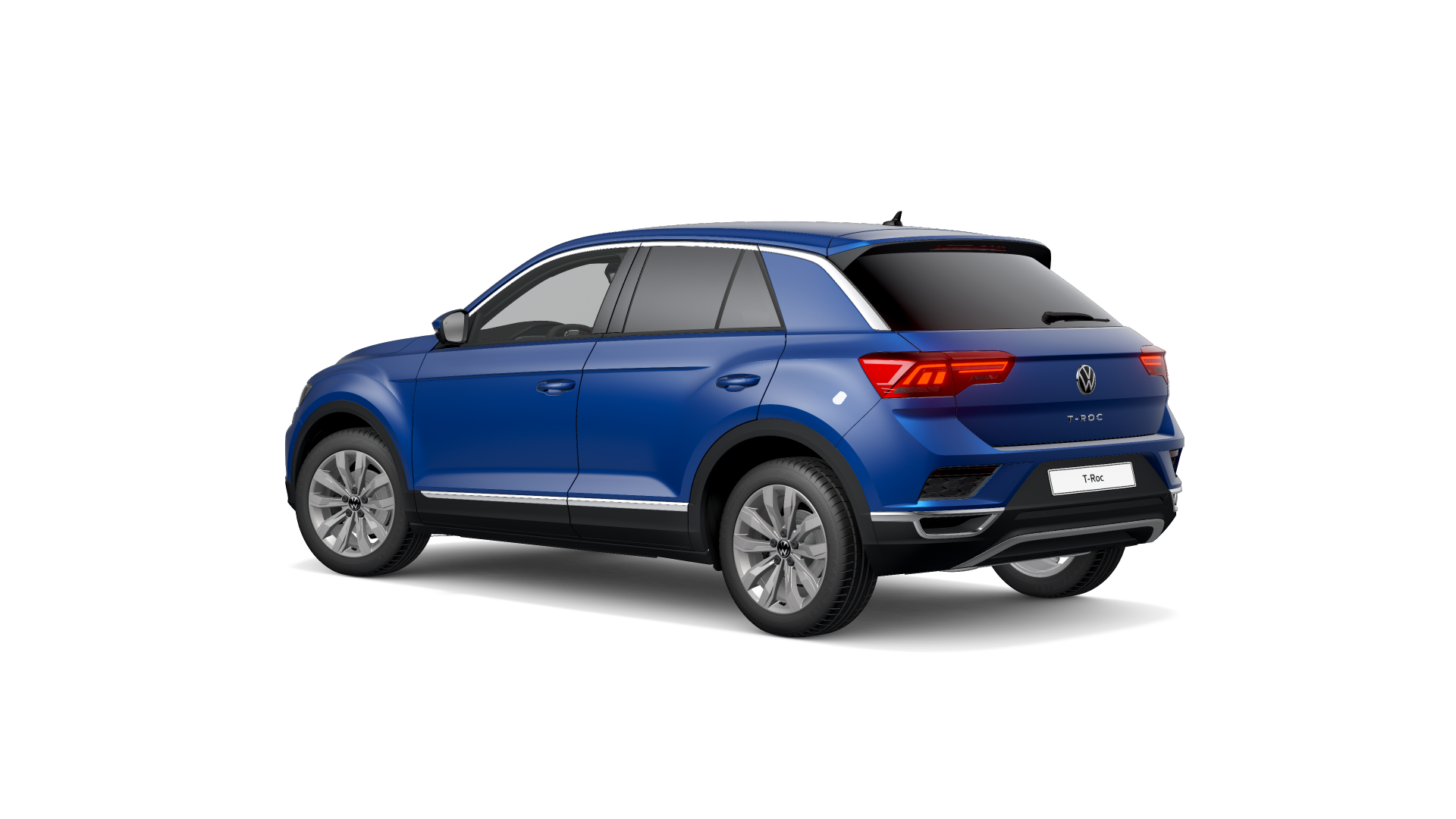 Volkswagen T-Roc 1.5 TSI