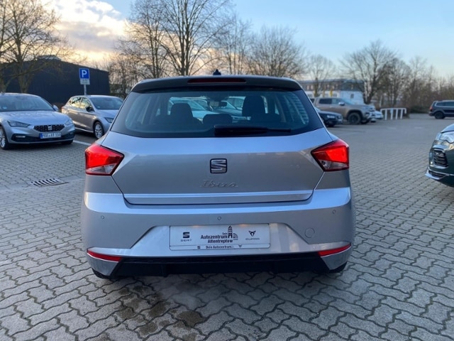 Seat Ibiza 1.0 TSI