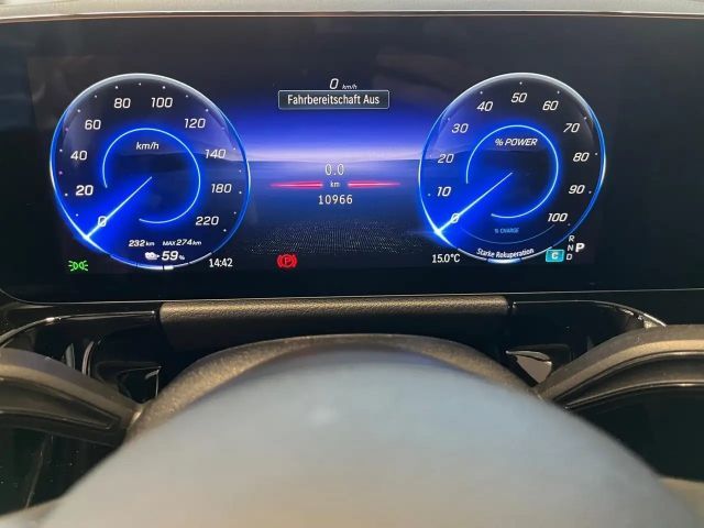 Mercedes-Benz EQA 350 4MATIC Electric Art