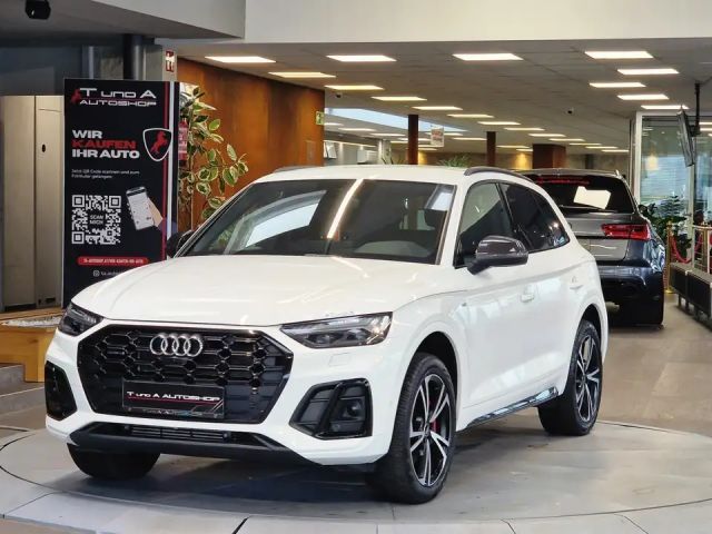 Audi Q5 Hybride Quattro S-Tronic