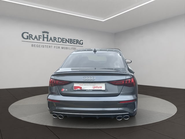 Audi S3 Quattro S-Tronic Sedan