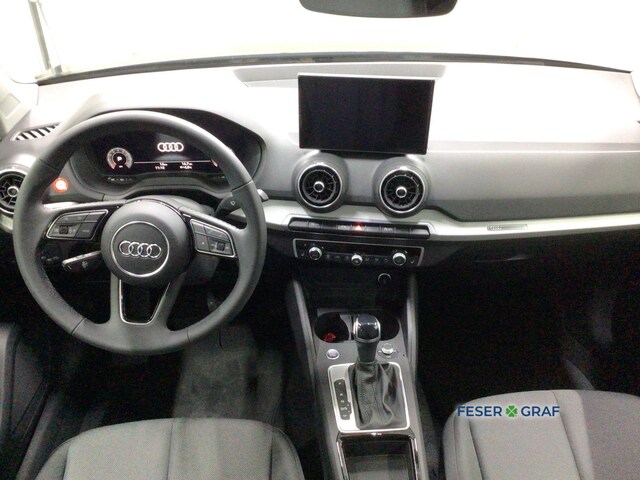 Audi Q2 35 TFSI S-Line S-Tronic