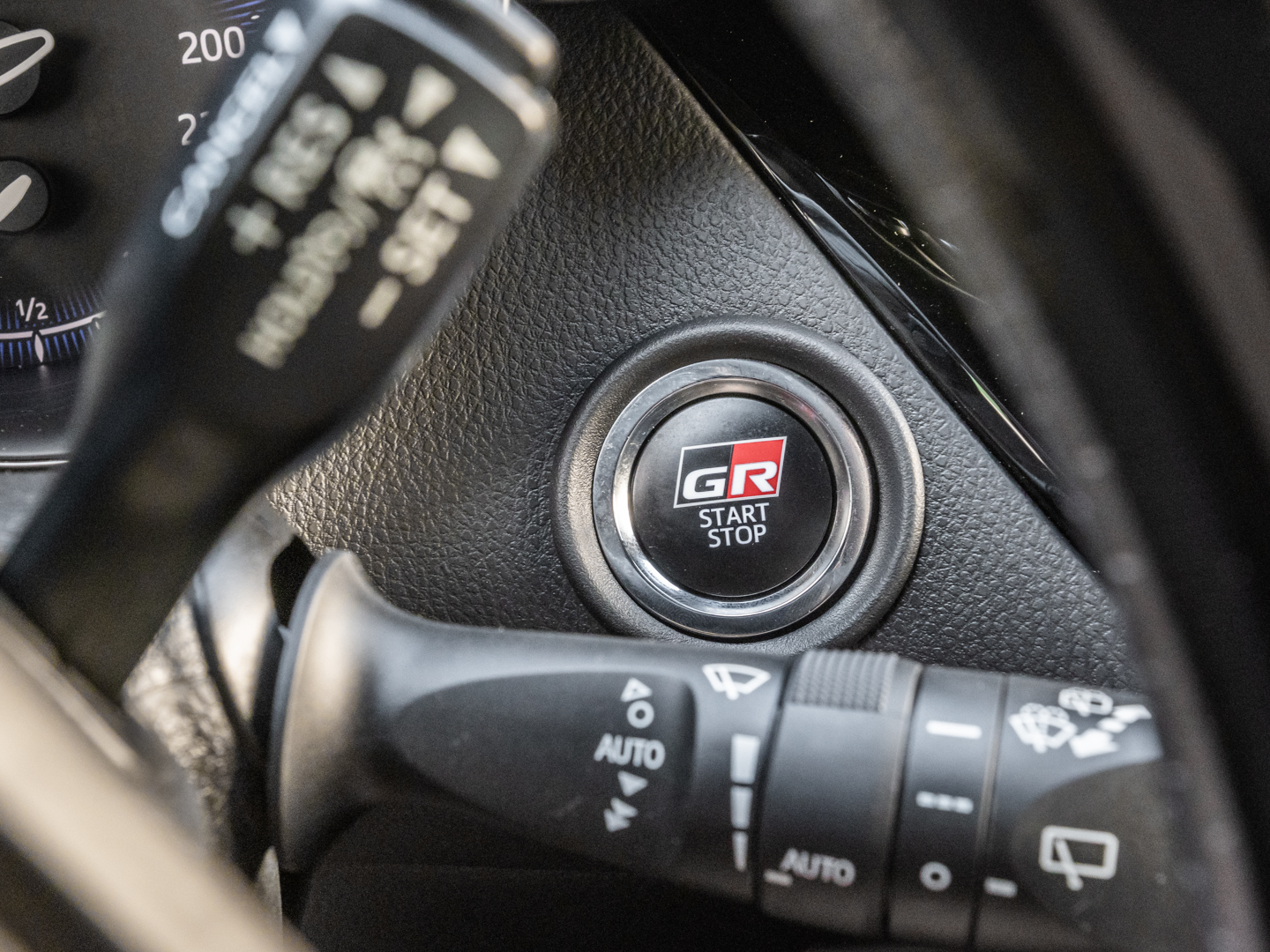 Toyota C-HR 5-deurs GR