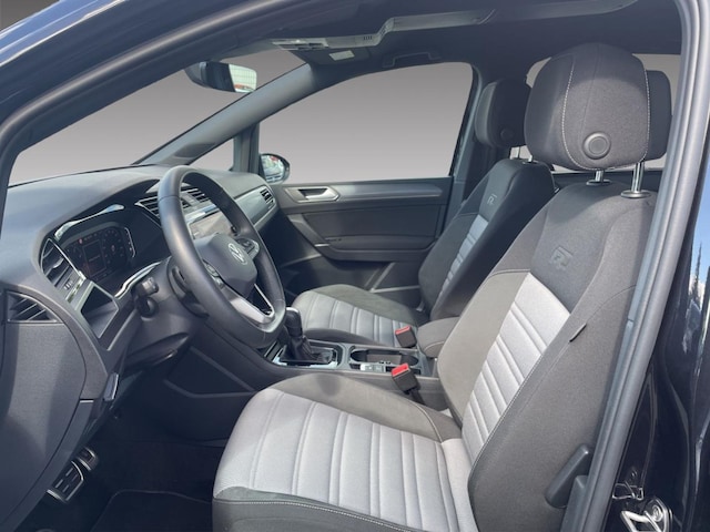 Volkswagen Touran 1.5 TSI DSG Highline