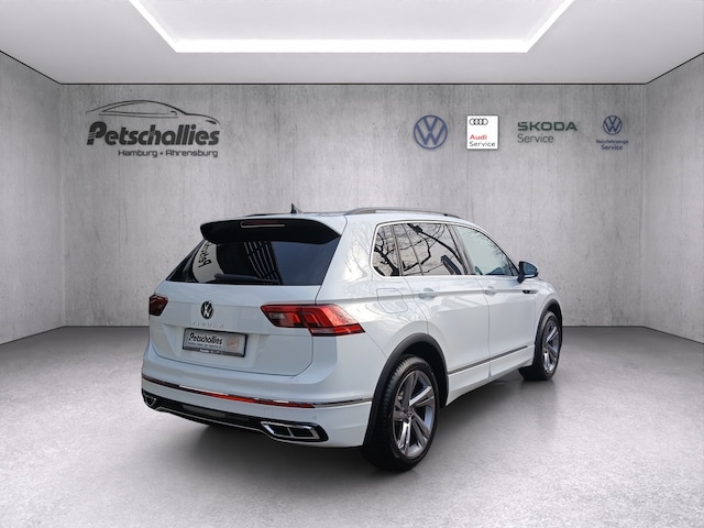 Volkswagen Tiguan DSG R-Line