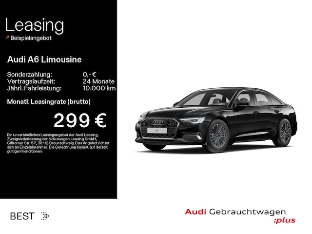 Audi A6 45 TFSI S-Tronic Sedan