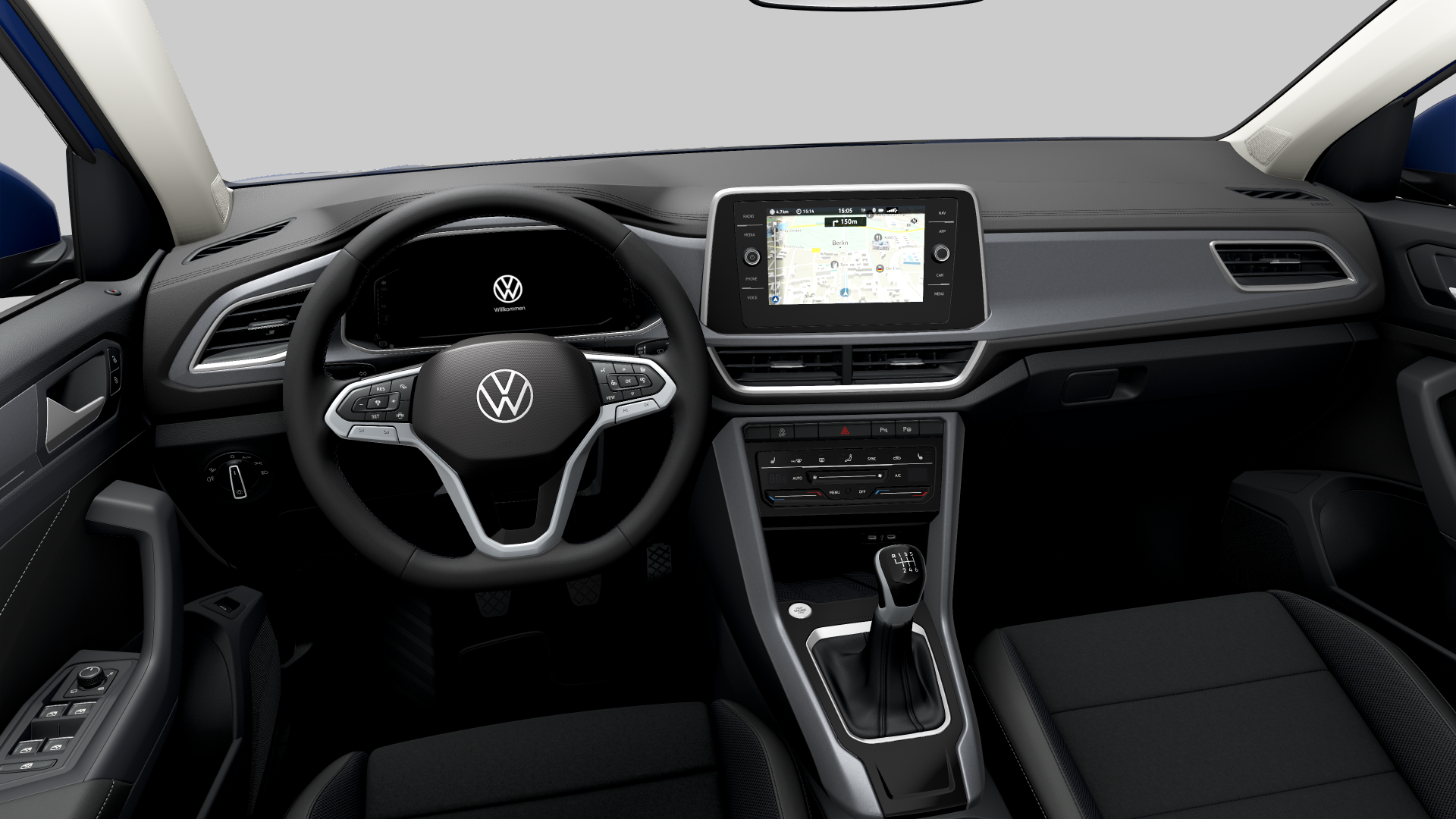 Volkswagen T-Roc 1.0 TSI Style