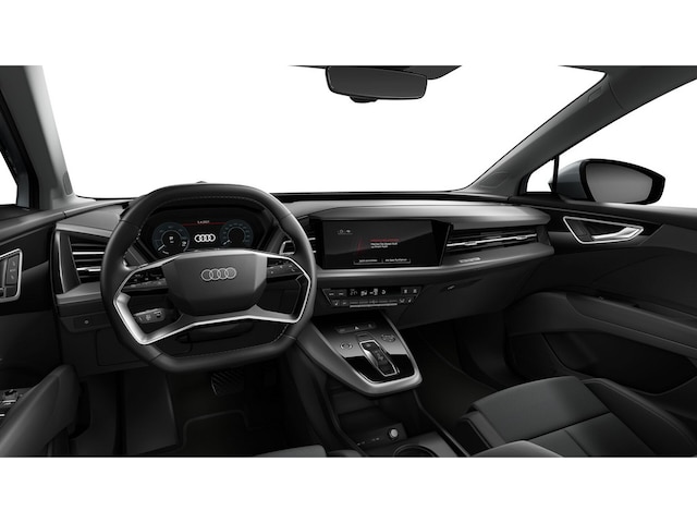 Audi Q4 e-tron 50 Quattro Sportback