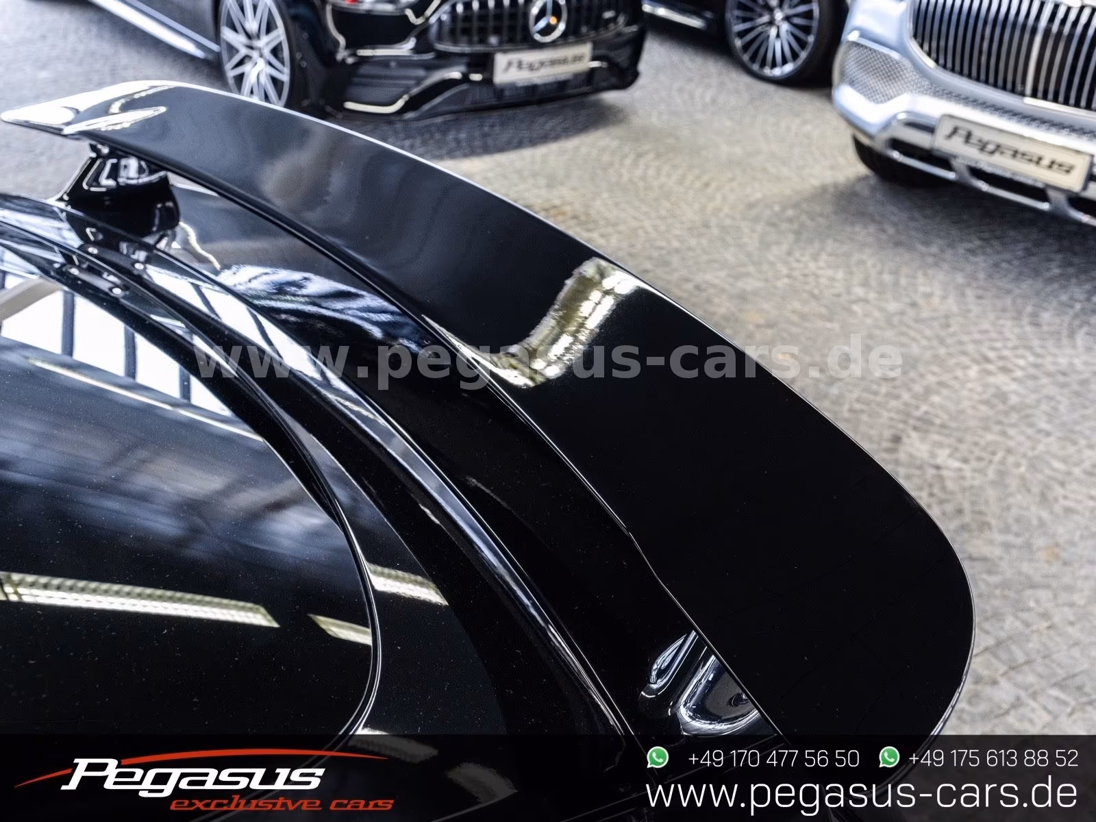 Mercedes-Benz AMG GT 63 S E PERFORMANCE/CERAMIC BRAKES/HEAD-UP