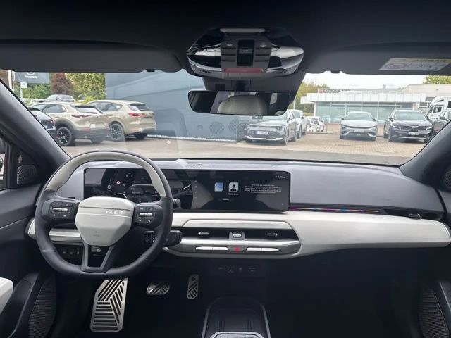 Kia EV4 81.4 kWh Fastback GT-Line