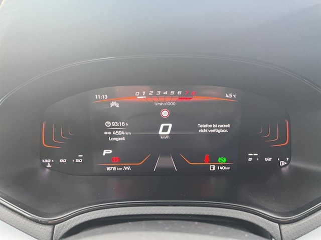 Seat Arona Arona CarPlay/LED/Sitzhei./EPH uvm...