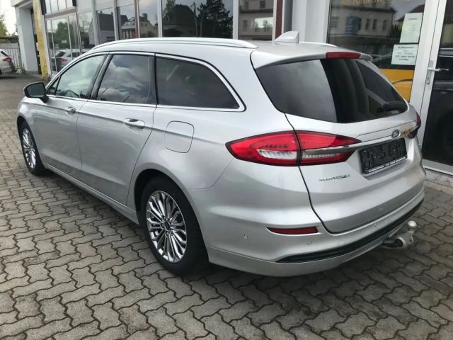 Ford Mondeo Titanium Wagon