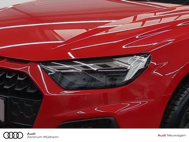 Audi A1 25 TFSI S-Line S-Tronic Sportback