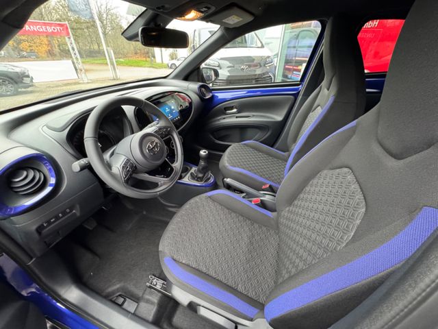 Toyota Aygo X 5-deurs Basis Team D