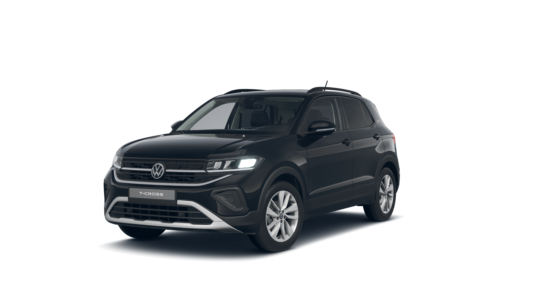 Volkswagen T-Cross 1.0 TSI DSG