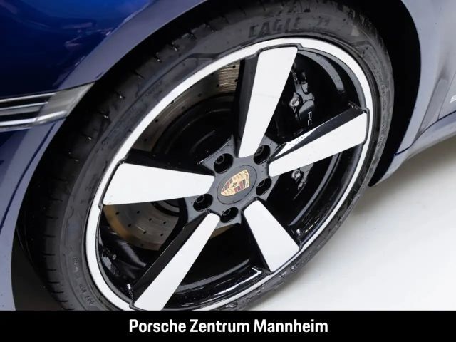 Porsche 992 Carrera Coupé S