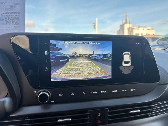 Hyundai i20 1.0 T-GDi