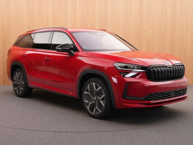 Skoda Kodiaq 2.0 TDI 4x4 Sportline