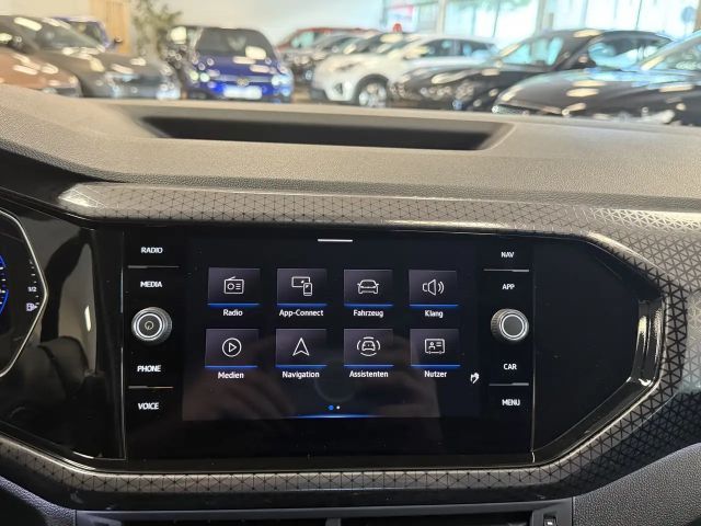 Volkswagen T-Cross Style