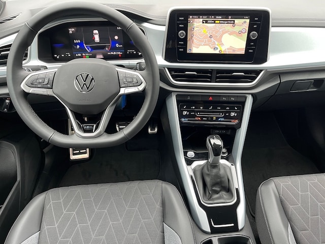 Volkswagen T-Roc DSG