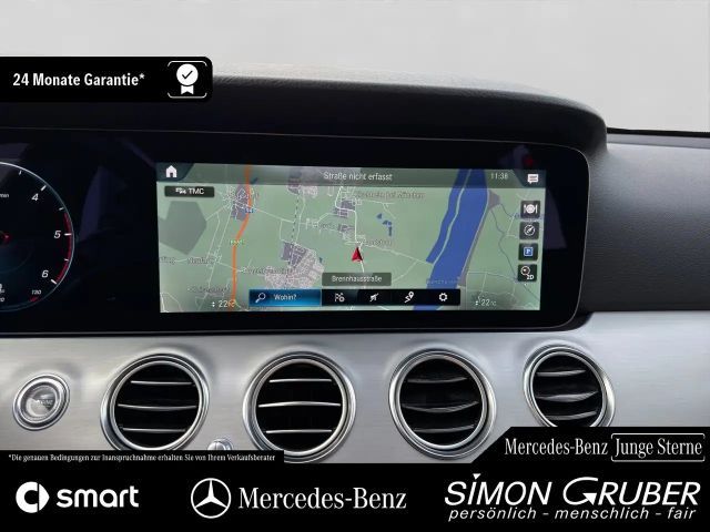 Mercedes-Benz E 220 AVANTGARDE