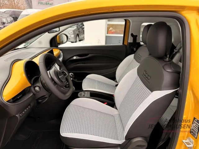 Fiat 500 Hybrid Torino+LED+Klimaaut.+PDC+Sitzheiz.