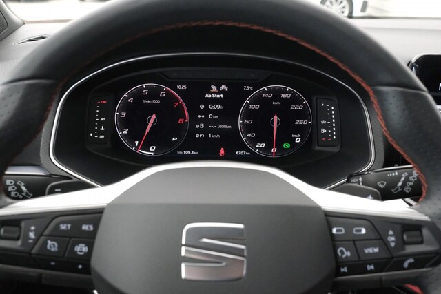 Seat Ibiza DSG FR-lijn