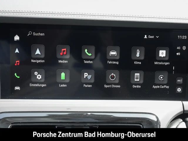 Porsche Panamera 4 E-Hybrid